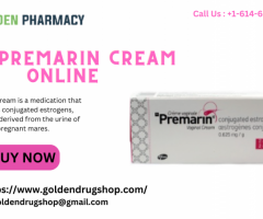 Where to Buy Premarin Cream Online In USA At Cheap Price - 1