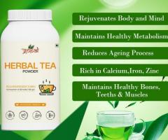 Ramgopal Ayurveda Herbal Tea