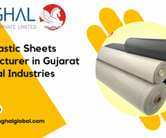 LDPE Plastic Sheets Manufacturer in Gujarat - Singhal Industries