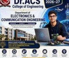 ECE - Placement Engineering Colleges in Bangalore