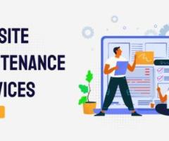 Website Maintenance Services