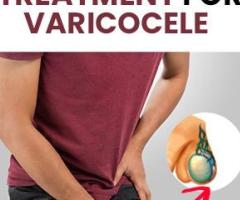varicocele natural treatment