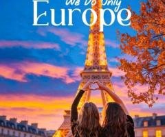 Europe tour packages from Kerala