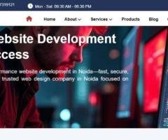Professional Website Development Services – 3FI TECH