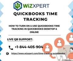 How To Turn On & Use QuickBooks Time Tracking in QuickBooks Desktop & Online