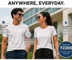 breathable shirts