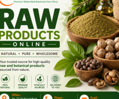Raw Products Online