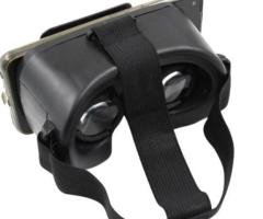 3D VR Glasses Headset for Smartphones | Virtual Reality Goggles for 3D Movies & Gaming