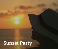 Sunset Boat Trip in Cancun