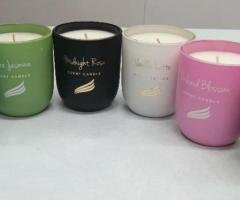 Scented Candles Mumbai India- AARYAH DECOR
