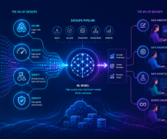 Data Pipeline Design Best Practices for AI-Ready Enterprises | Trigent