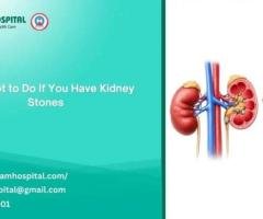 What Not to Do with Kidney Stones