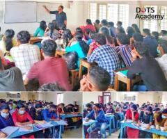 Dots Academy | Best PSC SSC CHSL Coaching Kollam