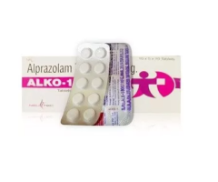 Buy Alko 1mg Tablet