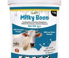 Refit Animal Care Milky Boon: Enhances Udder Health