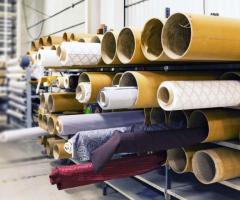 Digital Fabric Printing Services – High-Quality & Custom Designs!