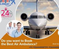Ultimate Solution by Angel Air Ambulance Services in Ranchi for Transferring Critical Patients
