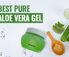 Best Aloe vera Gel for Face | Nimbarka