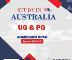 Study Australia Consultant in Delhi