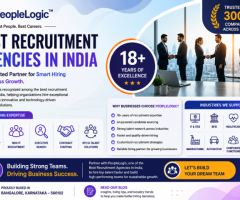 Best Recruitment Agencies in India
