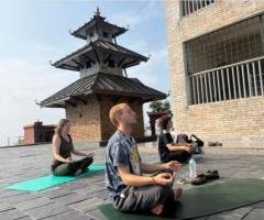 Learn Authentic Yoga with Yoga Teacher Training in Nepal