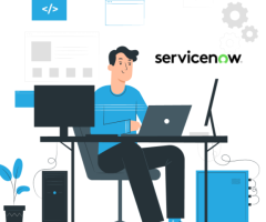 Enhance IT Operations with Ajackus' ServiceNow ITOM Solutions