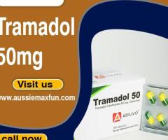 Buy Tramadol 50mg in Australia