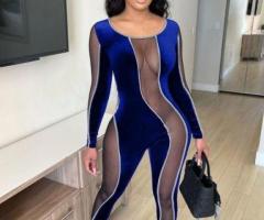 Sexy jumpsuits for women at Ohsaucy.co.uk