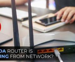 Tenda Router is Disconnecting from Network