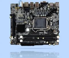 High Performance H55 Motherboard for Maximum Computing Power