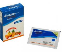 Malegra Oral Jelly 100mg- A Unique Treatment for Erectile Dysfunction
