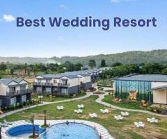Best Wedding Banquet Halls In Jim Corbett, Uttarakhand | Leafy Lush Resorts