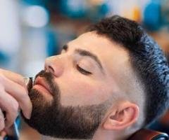 Find Professional Men's Beard Grooming Near Me for a Sharp Look