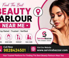 beauty parlour near me - 1