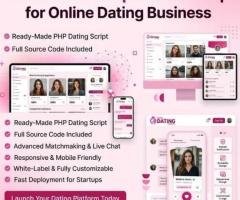 Affordable OKCupid Clone Script for Online Dating Business