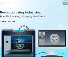 3D Scanning Companies in Mumbai