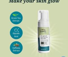 Refresh & Glow with LapinD'or 2% Salicylic Acid Foaming Face Wash – Perfect for Every Season!