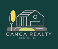 A Paradise of Luxury: Ganga Sector 84 - Your Dream Home Awaits