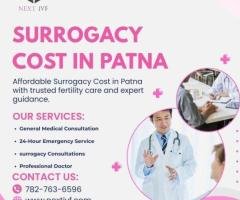 Surrogacy Cost in Patna