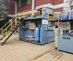 Sewage Treatment Plant Manufacturer In India