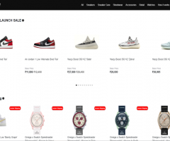 SoleSearch India - Buy, Sell & Bid on verified Sneakers, Streetwear And other Accessories