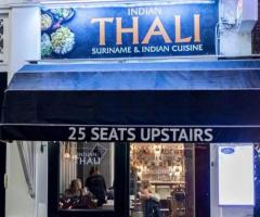 Indian Thali Restaurant Amsterdam - Heerlijke Indiase keuken