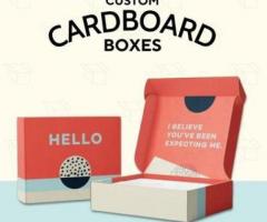 Buy Cardboard Boxes From Us With 20% Flat Discount