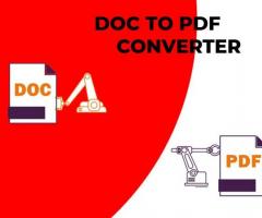 Buy DOCX to PDF Converter and Convert Just in One Click - 1
