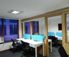 Best Virtual Office Space in Delhi - DBS India