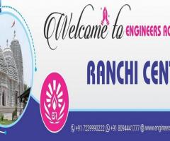 which is the best coaching in Ranchi for GATE?
