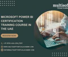 Microsoft Power BI Certification Training Course in The UAE