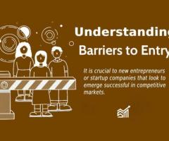 Understanding the Barriers to Entry in Economics: Types of Definition, Examples and Impact -