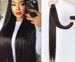 40-Inch Hair Extensions: The Secret to Instant Length and Volume