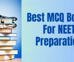 best mcq book for neet preparation